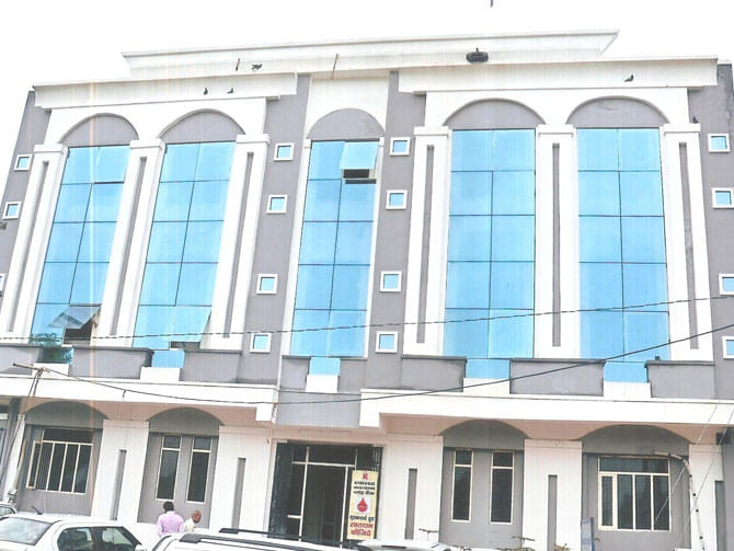 GL Saini Memorial College of Nursing Jaipur Infrastructure photo 4